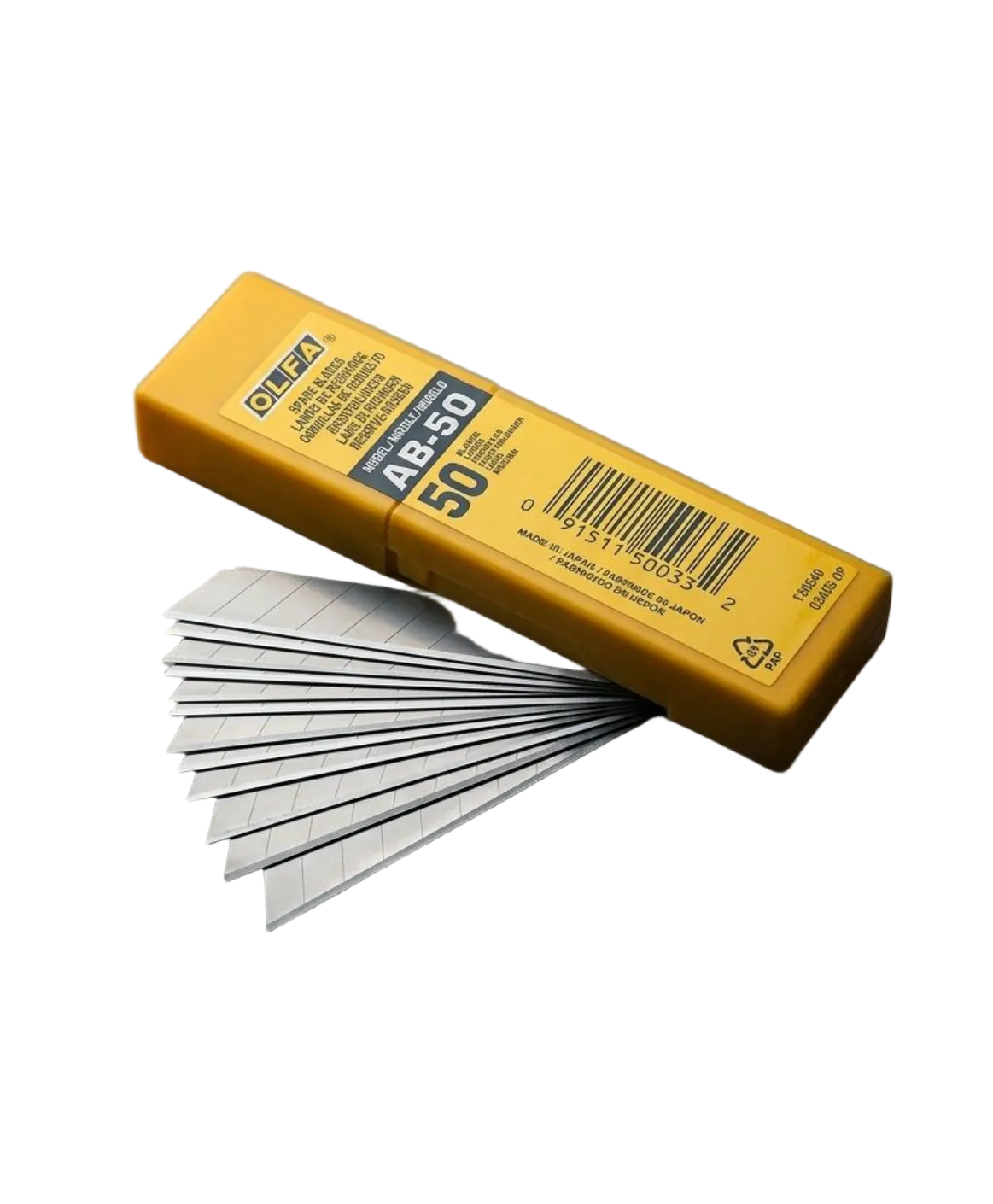 OLFA Steel Blades Set