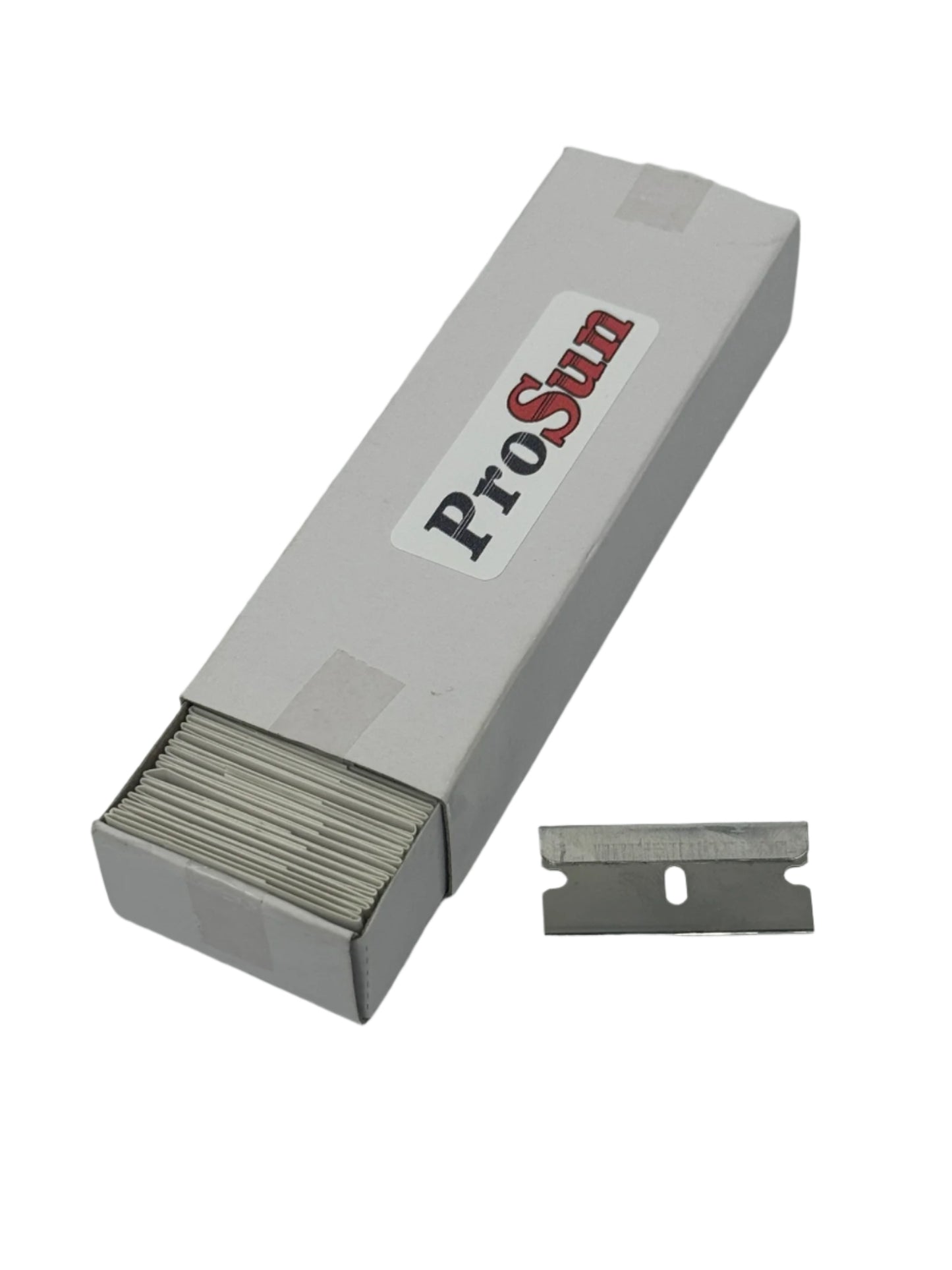 ProSun Stainless Steel Blades Pack