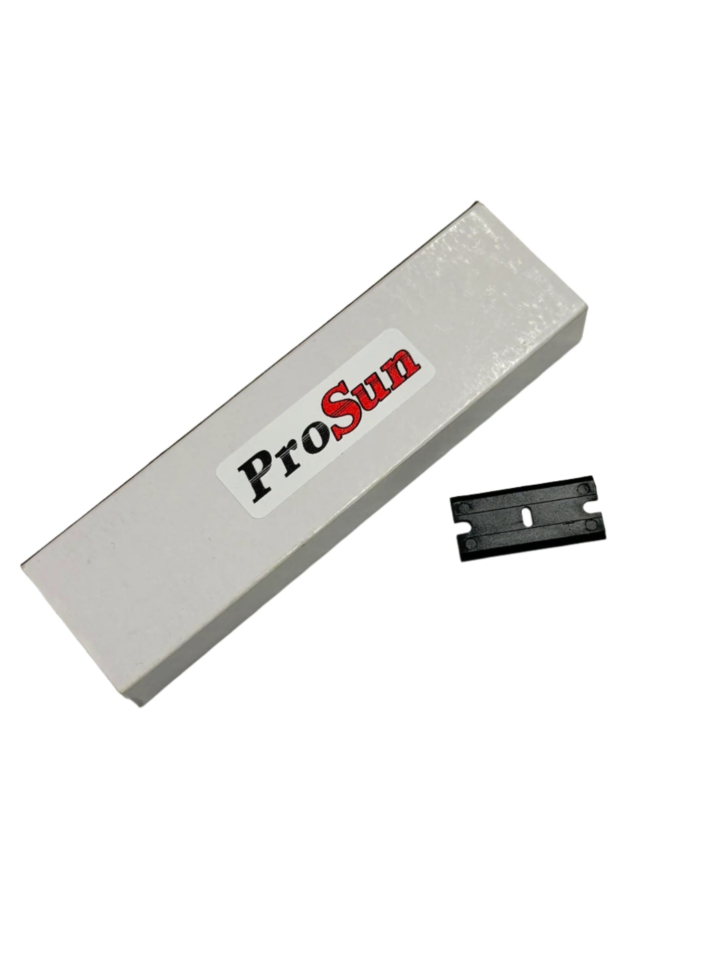 ProSun Plastic Razor Blades Set