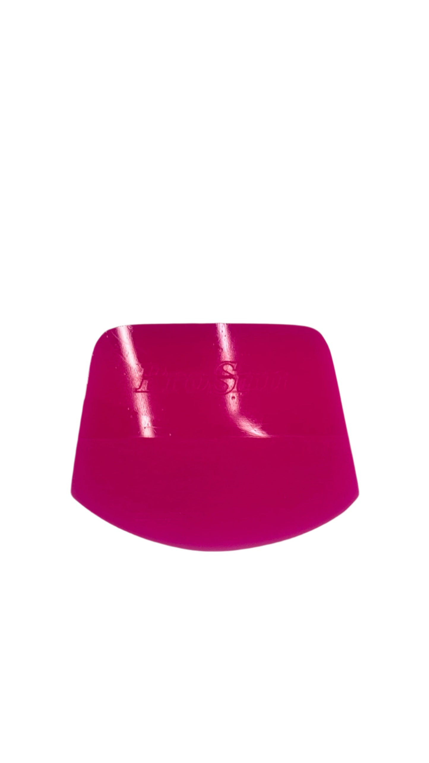 ProSun Pink Curved PPF Squeegee