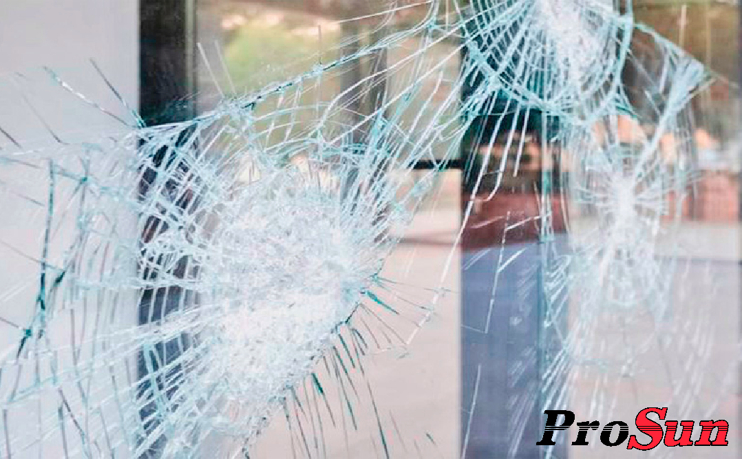 Clear Security Protection Film 4 Mil 100 microns