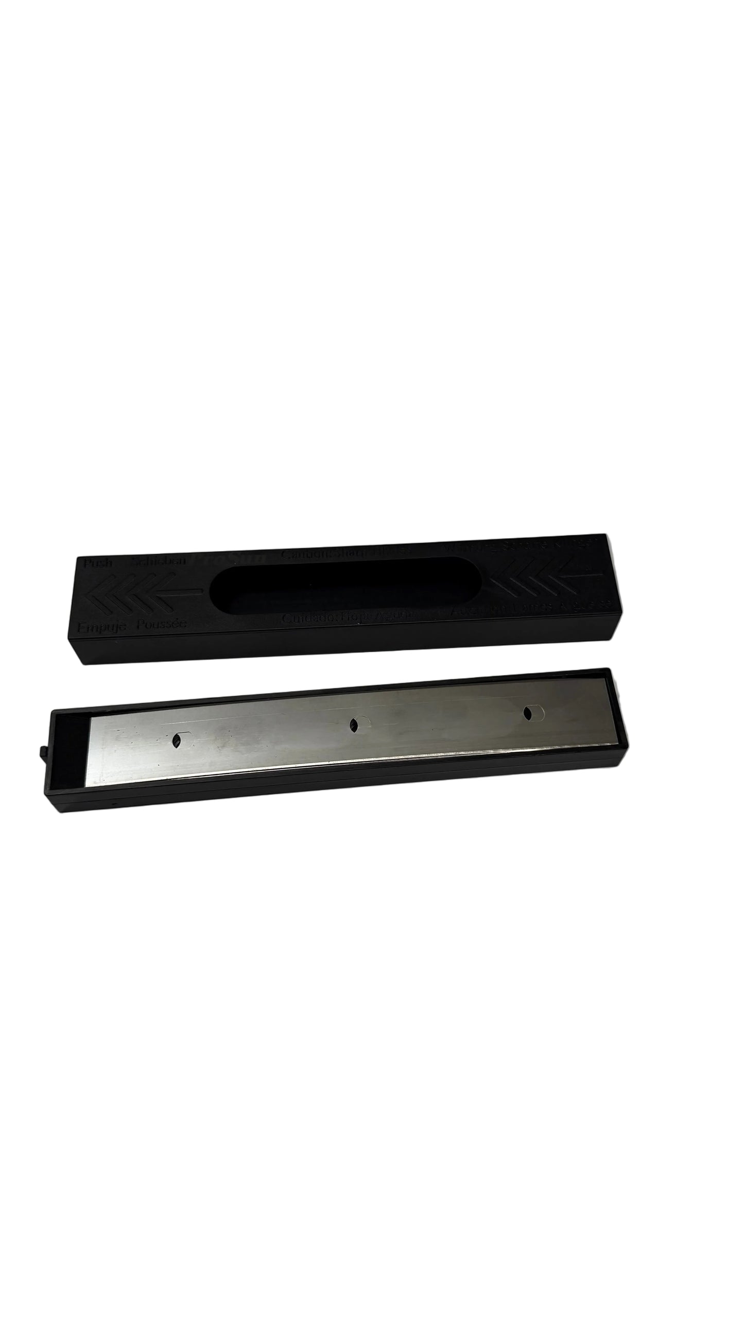 ProSun 6inch(15cm) double -edged stainless steel blades
