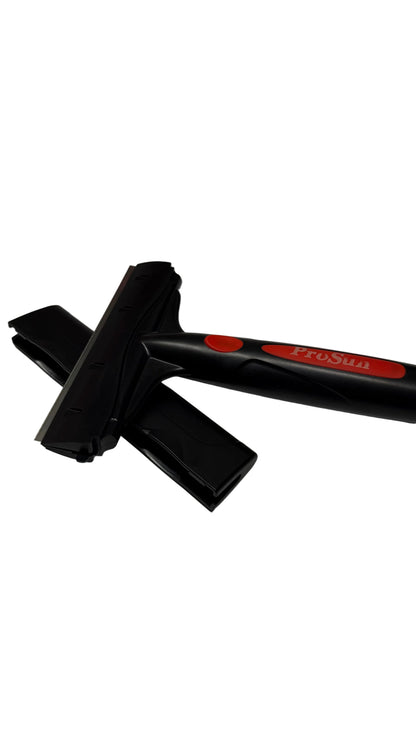 ProSun 6 inch Scraper with double edged blade