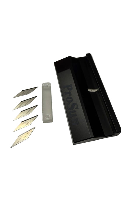 Prosun Aluminium Tint Squeegee Sharpener