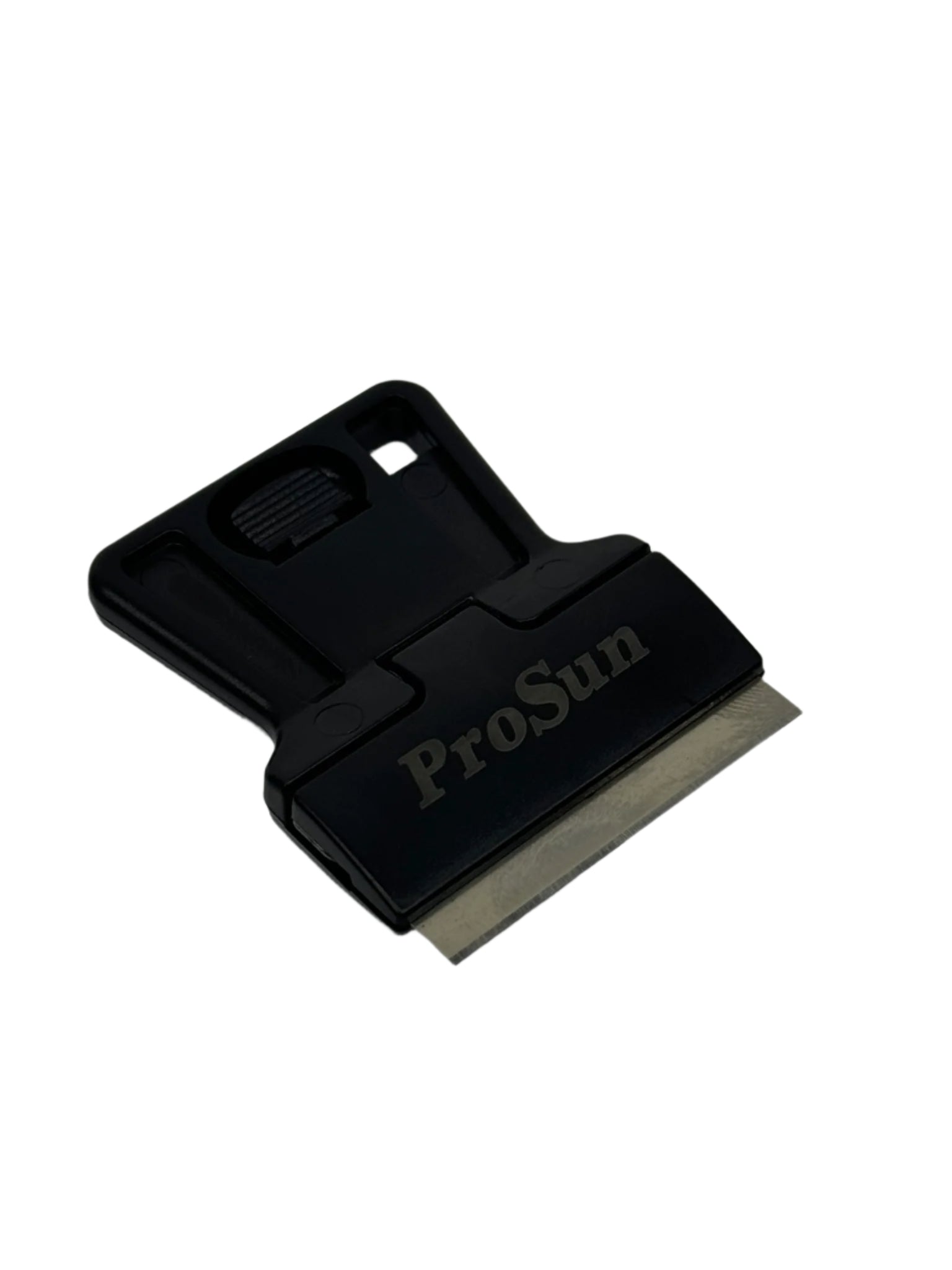ProSun Black Mini Scraper Blade – Prosunfilms