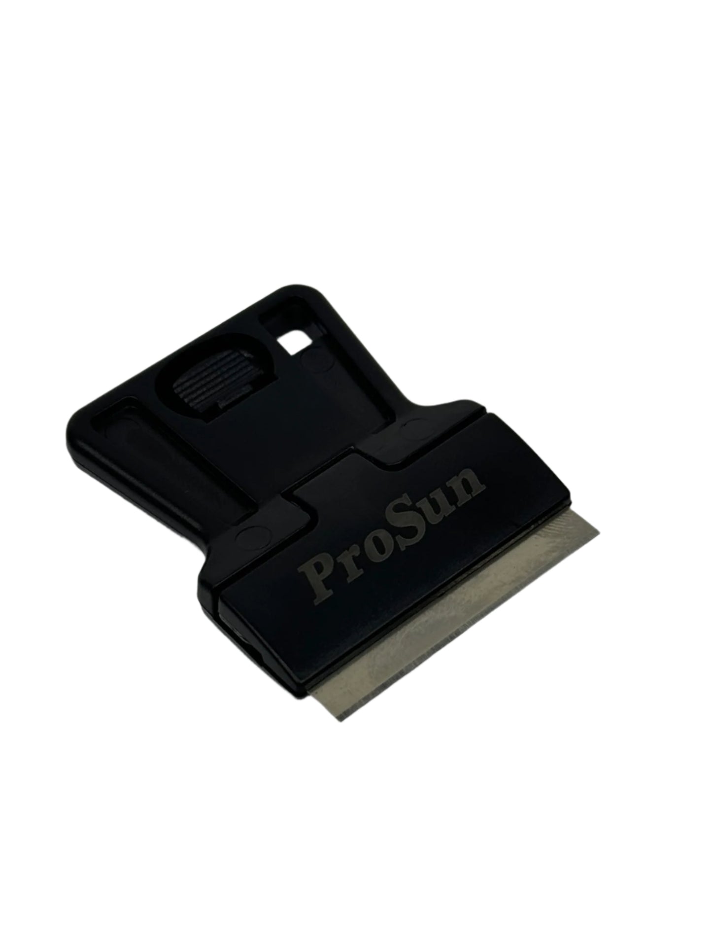 ProSun Black Mini Scraper Blade