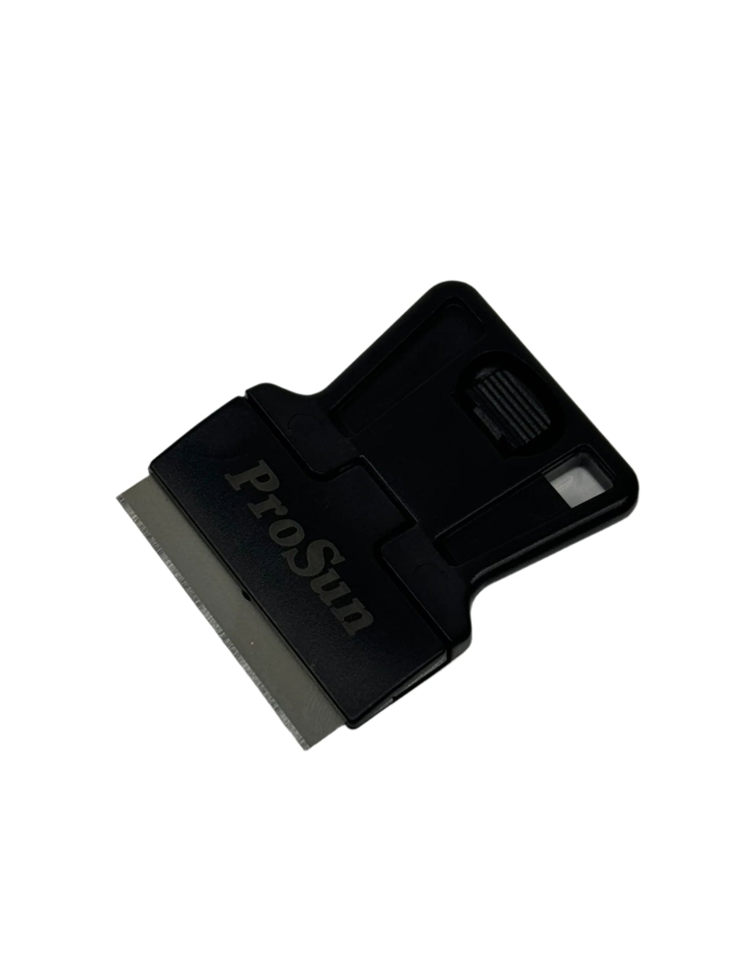 ProSun Black Mini Scraper Blade