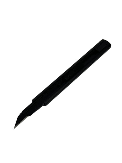 ProSun Black Aluminum Knife
