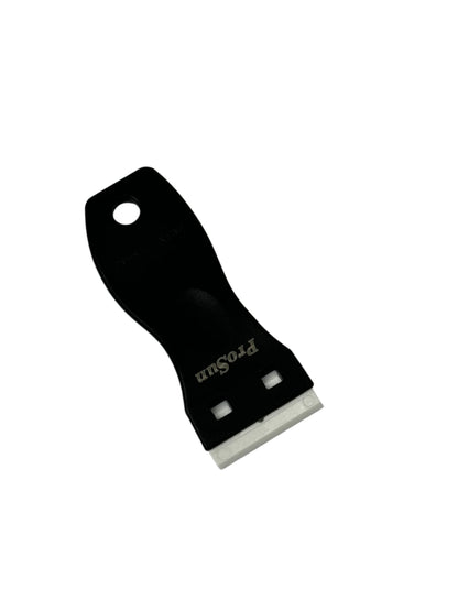 ProSun Black Razor Scraper