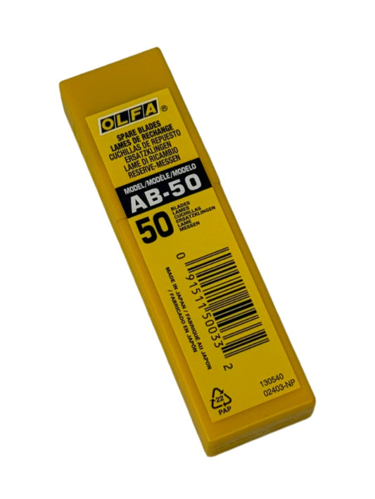 OLFA Steel Blades Set