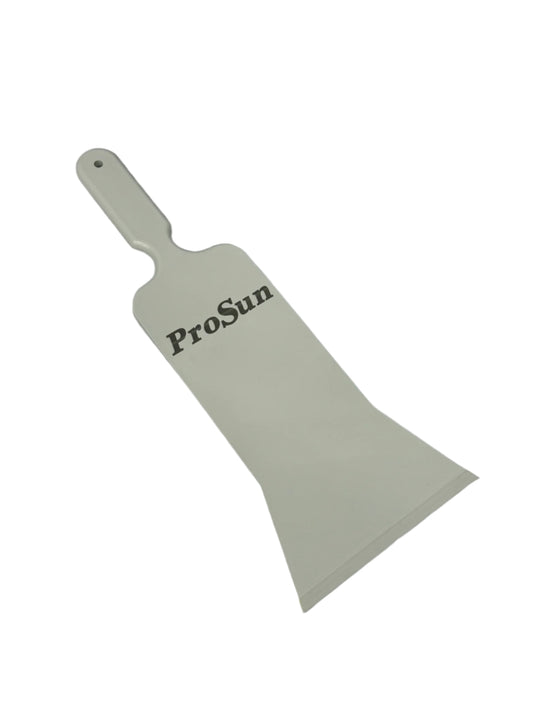 ProSun White Bulldozer