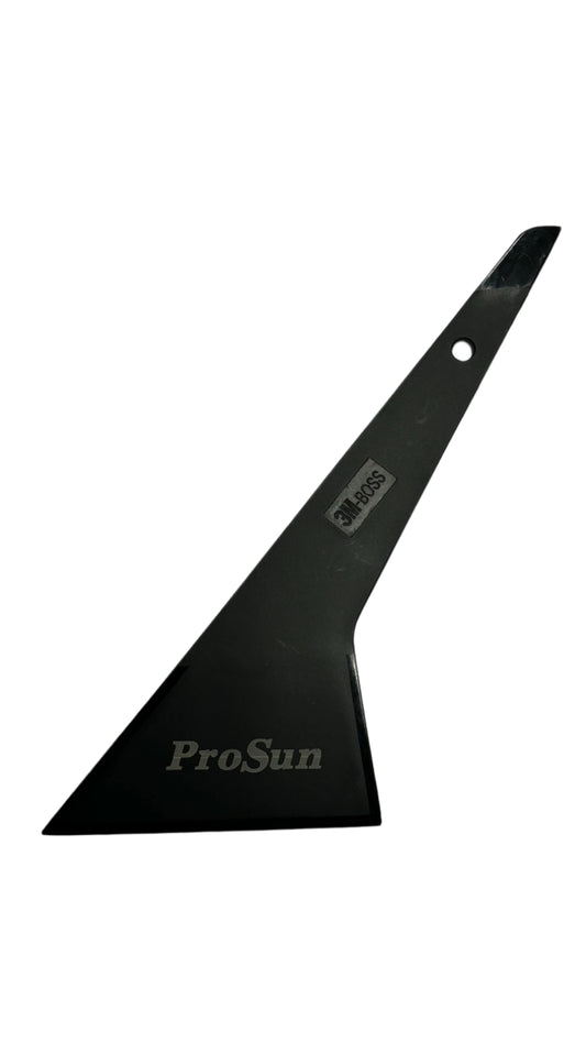 ProSun Black Plastic Squeegee