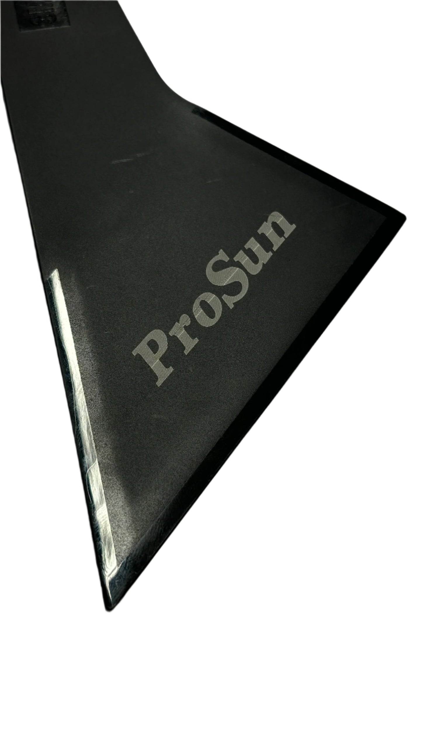 ProSun Black Plastic Squeegee