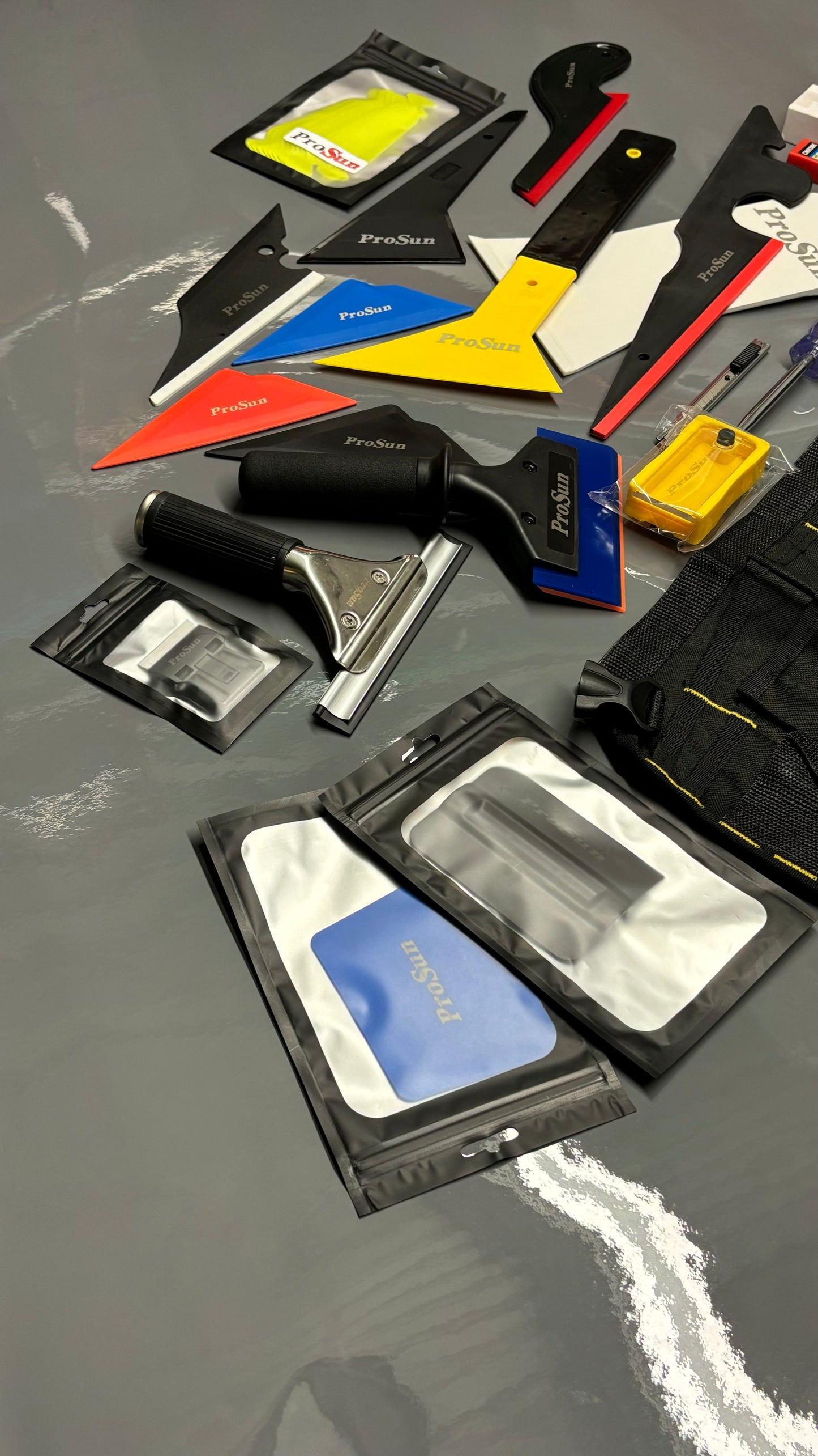 Window Tinting Course