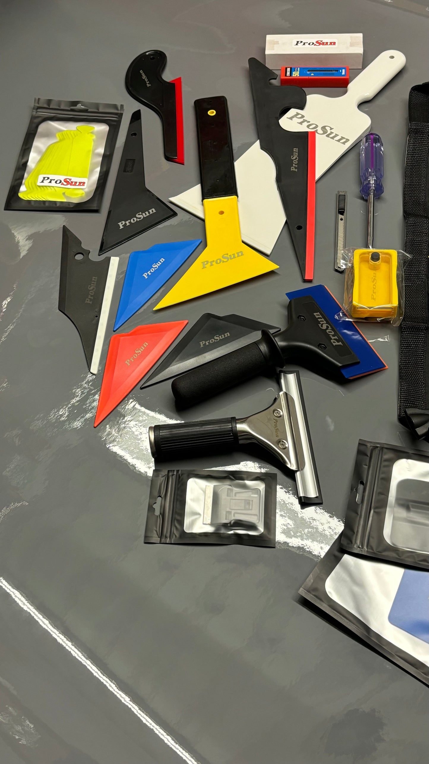 Window Tinting Course