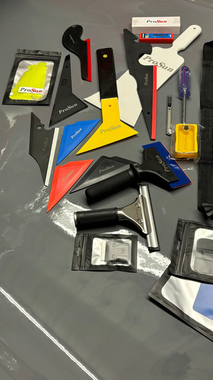 Window Tinting Course