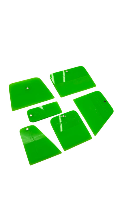ProSun Magnetic PPF Squeegee Set