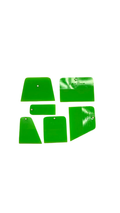 ProSun Magnetic PPF Squeegee Set