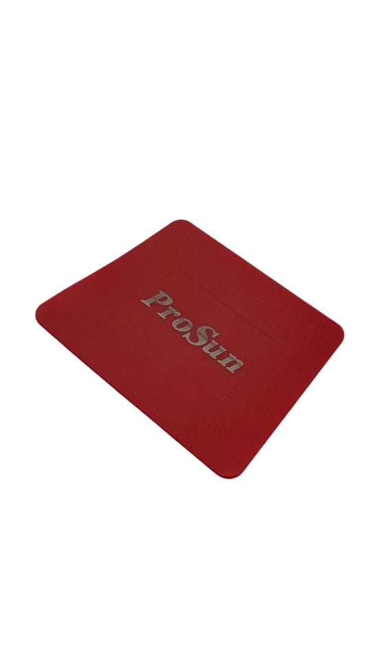 ProSun 4' Soft Red Squeegee