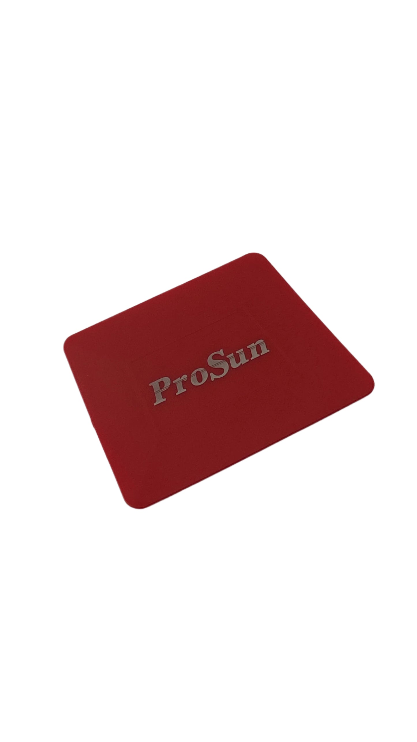 ProSun 4' Soft Red Squeegee