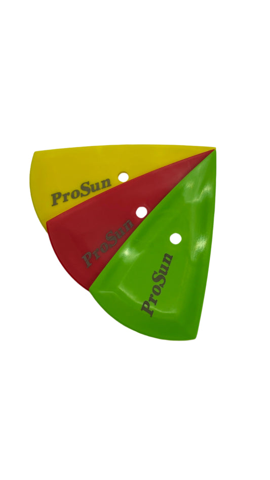 ProSun Contour Squeegee
