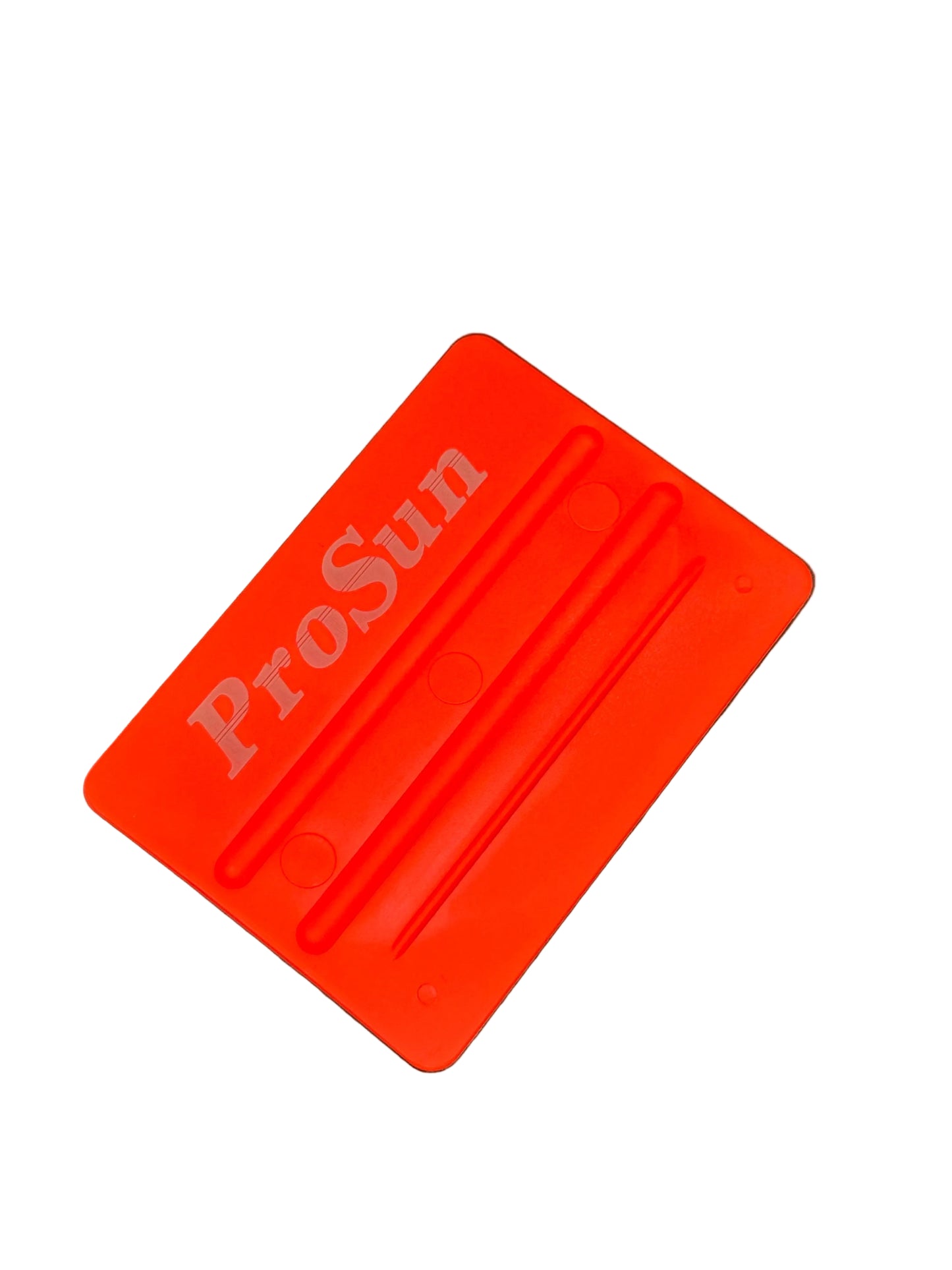 ProSun Orange Squeegee Soft