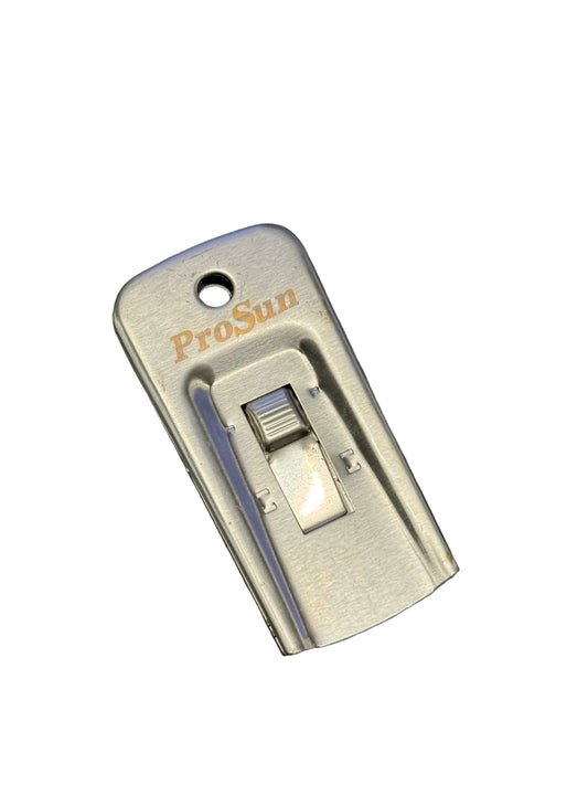 ProSun Stainless Steel Razor Scraper