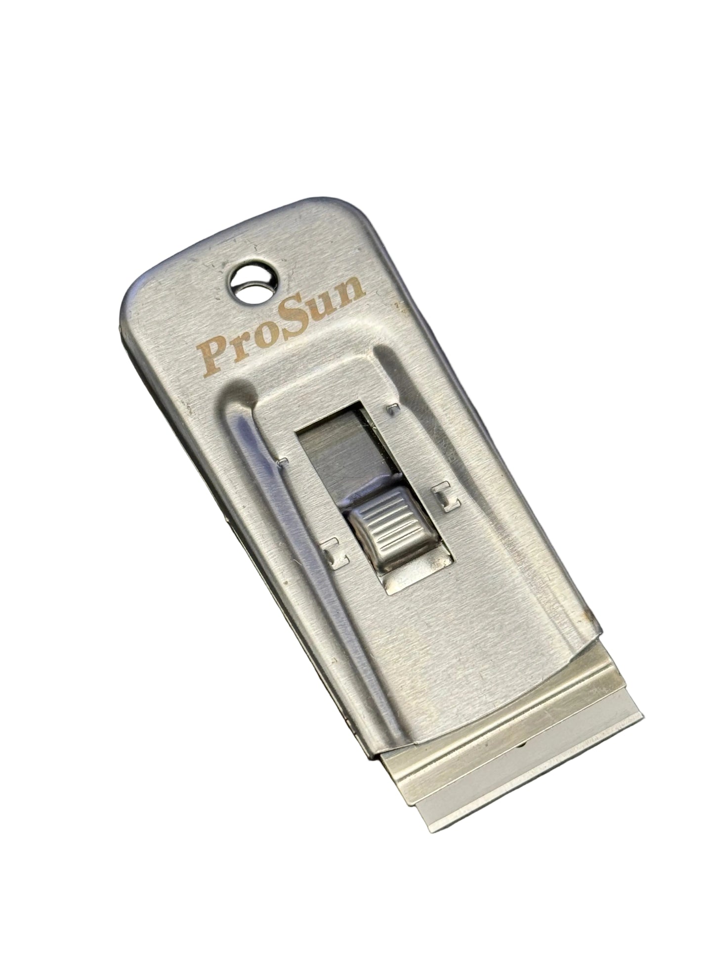 ProSun Stainless Steel Razor Scraper