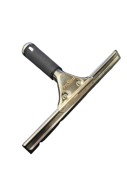 ProSun Stainless Steel Pro Squeegee 25 cm