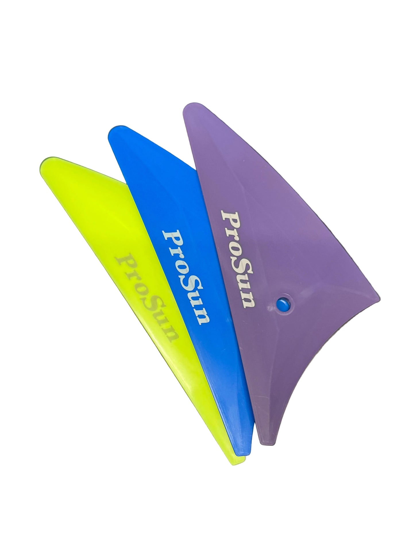 ProSun Rounded Squeegee Set