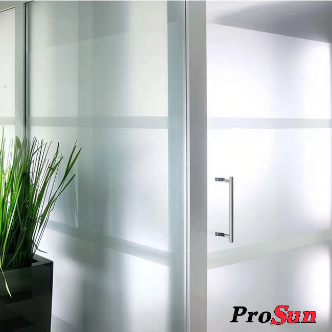 ProSun Frosted Commercial & Residential Window Film 2PLY 2MIL